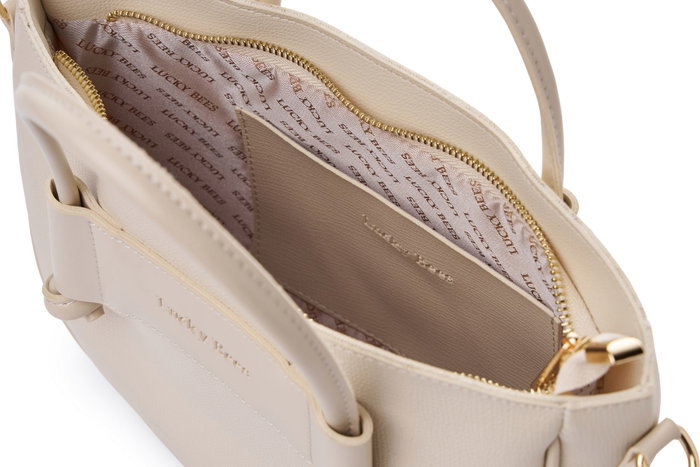 Lucky Bees Elin v2 - Crema Lucky Bees Elin v2 - Crema